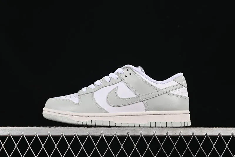 All categories Nk SB Dunk series Nk SB Dunk Low low-top sneakers Nike SB Dunk Low white gray low-top casual sneakers FB9109-124